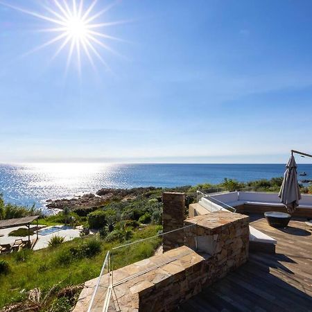 Villa In Gated Community Of Hotel La Reserve Ramatuelle Luaran gambar