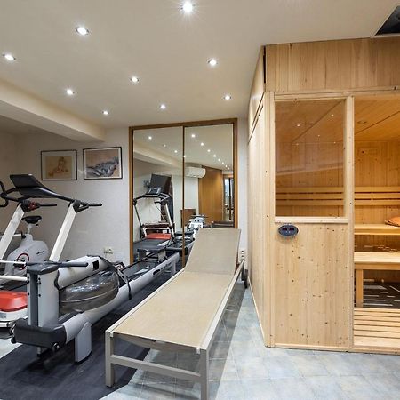 Villa In Gated Community Of Hotel La Reserve Ramatuelle Luaran gambar