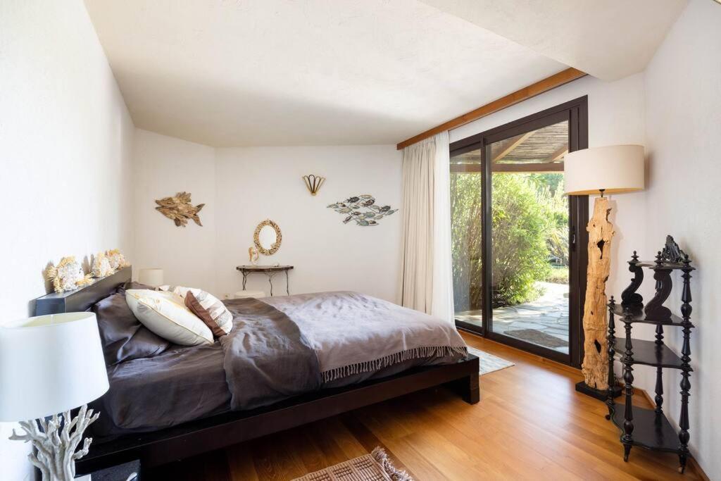 Villa In Gated Community Of Hotel La Reserve Ramatuelle Luaran gambar