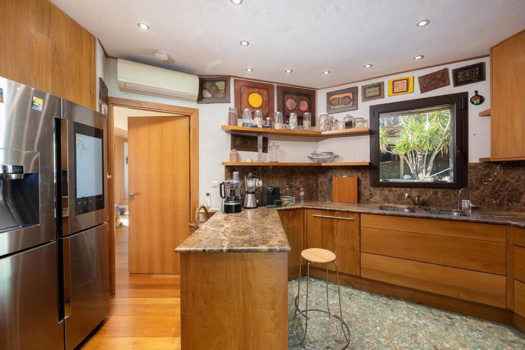 Villa In Gated Community Of Hotel La Reserve Ramatuelle Luaran gambar