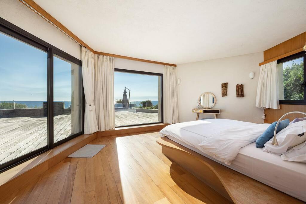 Villa In Gated Community Of Hotel La Reserve Ramatuelle Luaran gambar