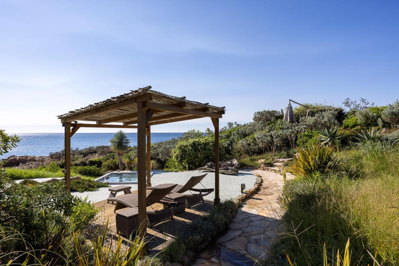 Villa In Gated Community Of Hotel La Reserve Ramatuelle Luaran gambar